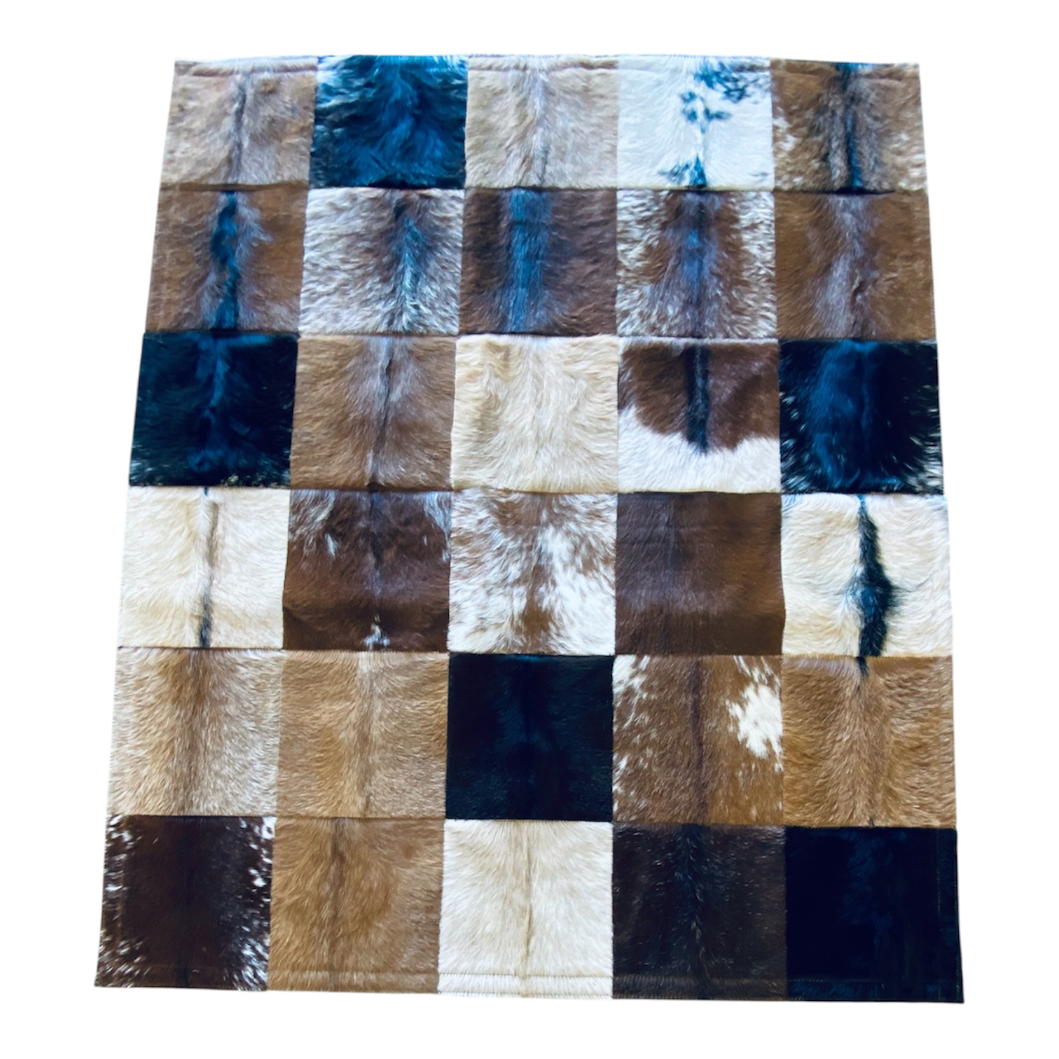 maison tergus tapis chèvre