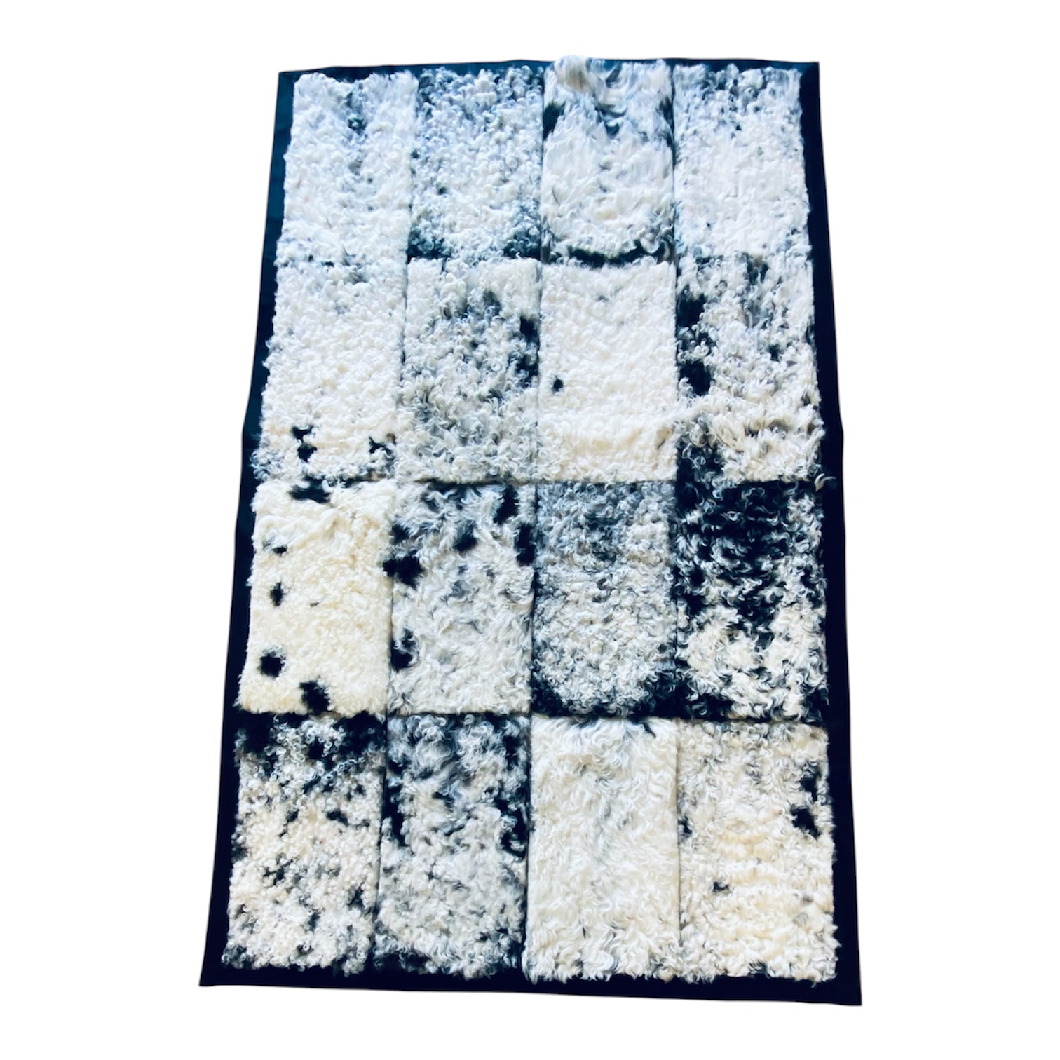 tapis agneau maison tergus