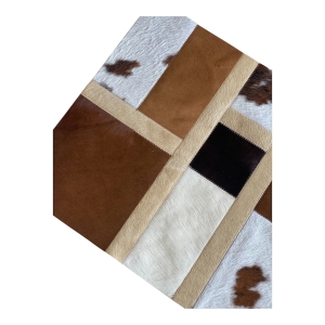 Tapis vache Val Claret