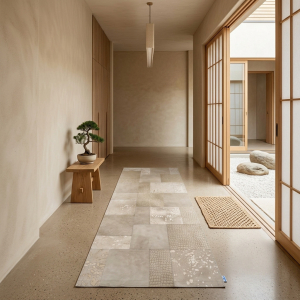 tapis tergus couloir