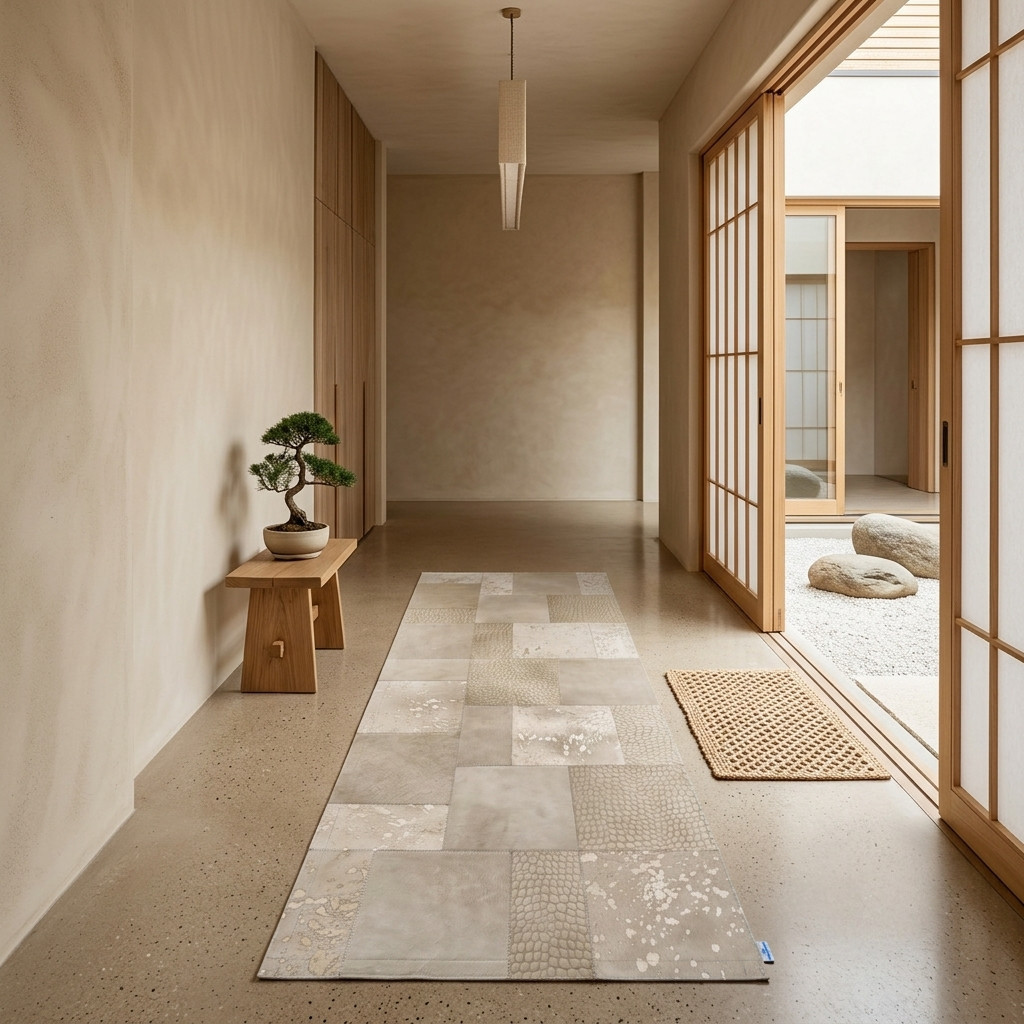 tapis tergus couloir