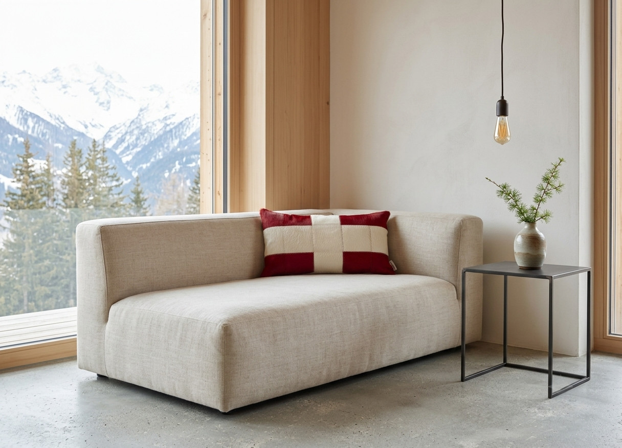 coussin savoie maison tergus peau de vache