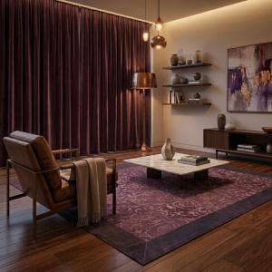 tapis rome maison tergus