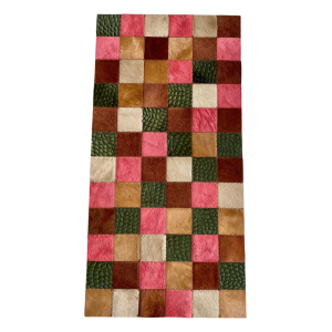 tapis thomas peau de vache maison tergus