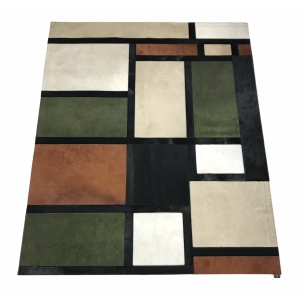 Mondrian Kaki