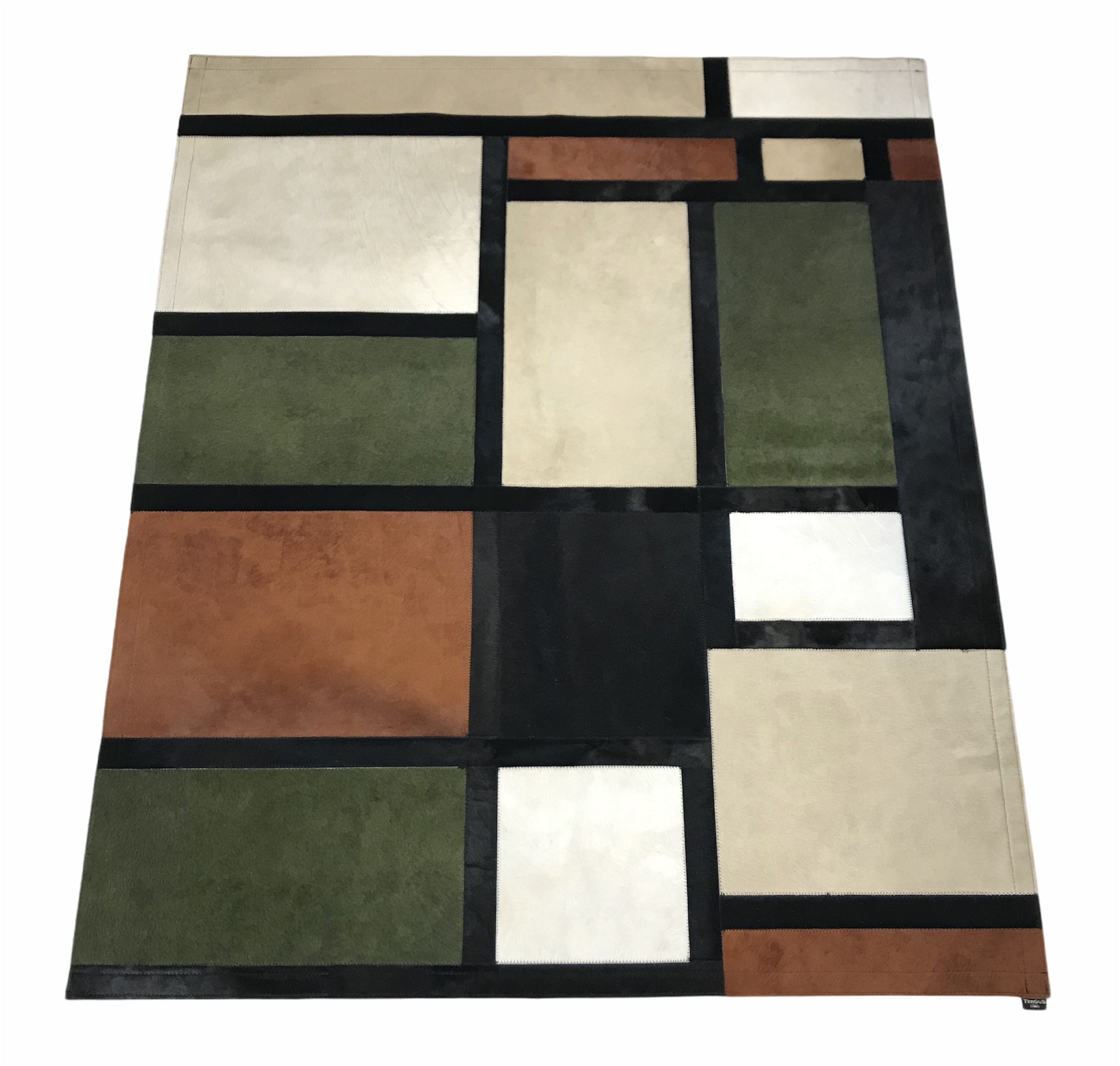Mondrian Kaki