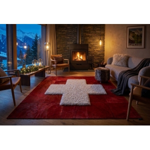 tapis suisse maison tergus