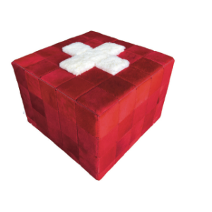 pouf suisse maison tergus