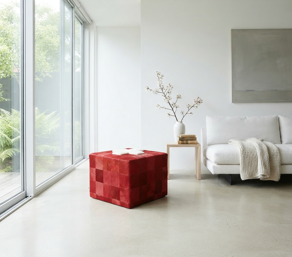 pouf suisse maison tergus